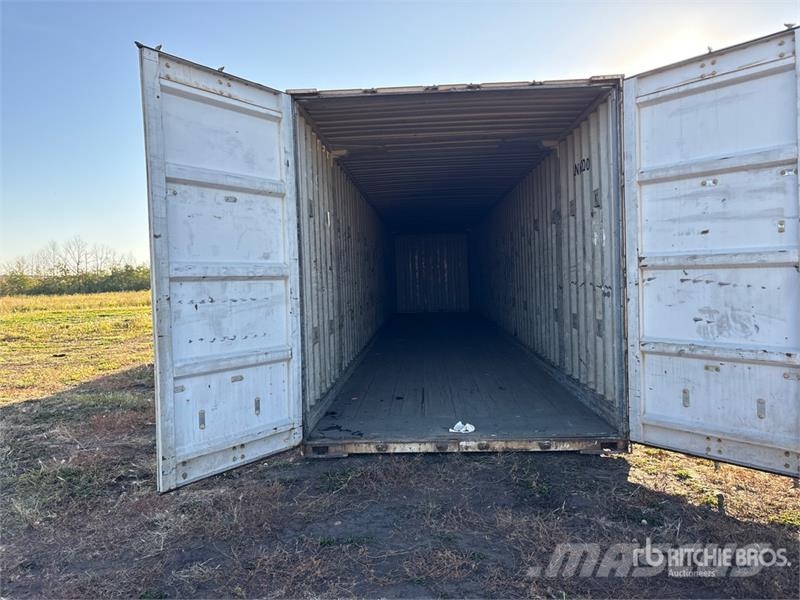 53 ft High Cube Storage Container Container per immagazzinare