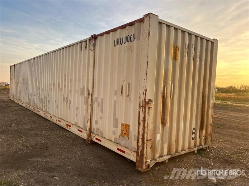 53 ft High Cube Storage Container Kontenery magazynowe