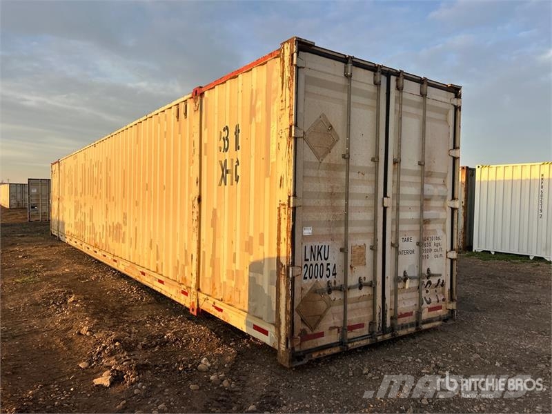 53 ft High Cube Storage Container Kontenery magazynowe
