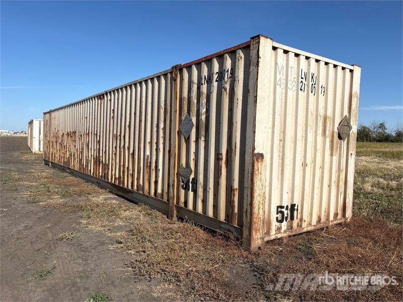53 ft High Cube Storage Container Soojakud