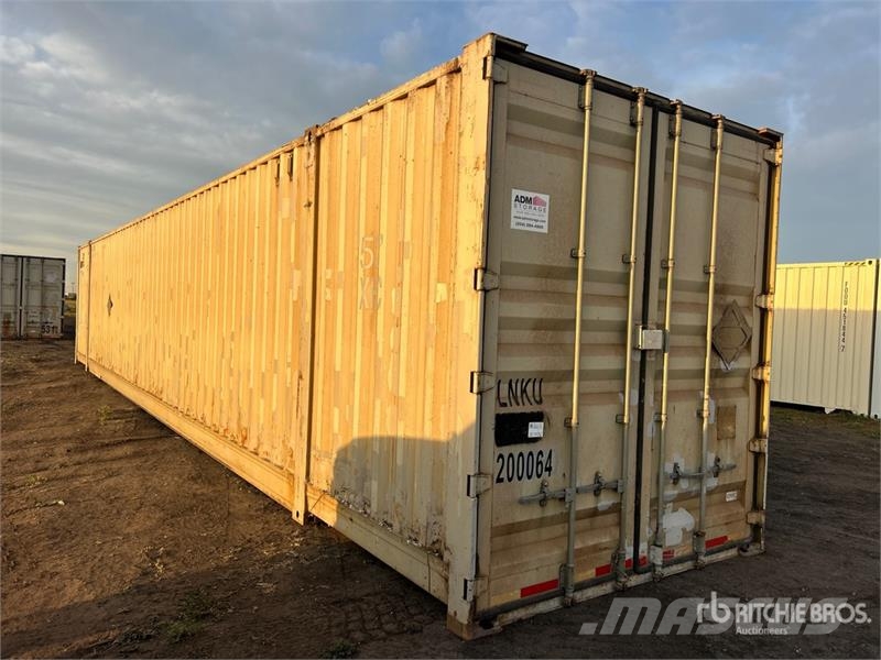 53 ft High Cube Storage Container Soojakud