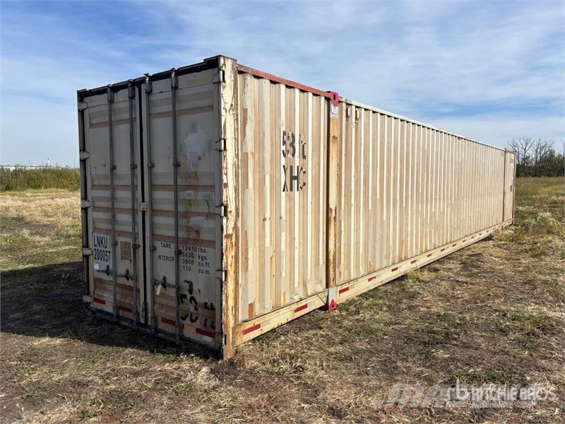 53 ft High Cube Storage Container Soojakud