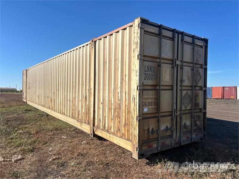 53 ft High Cube Storage Container Kontenery magazynowe