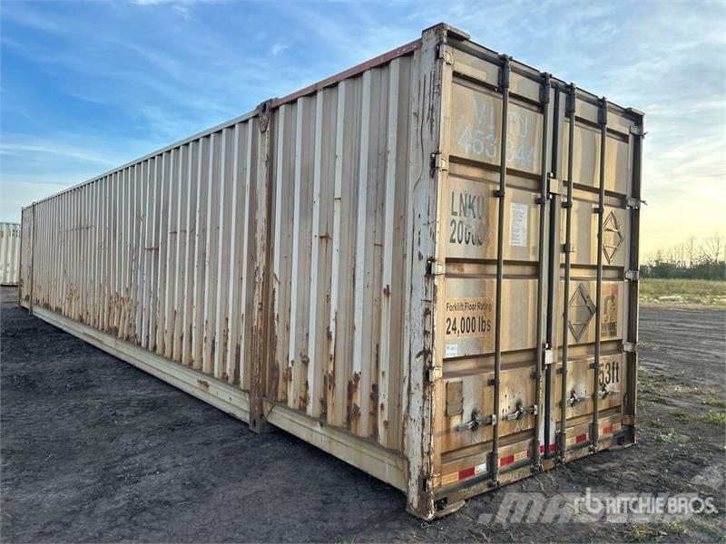 53 ft High Cube Storage Container Kontenery magazynowe