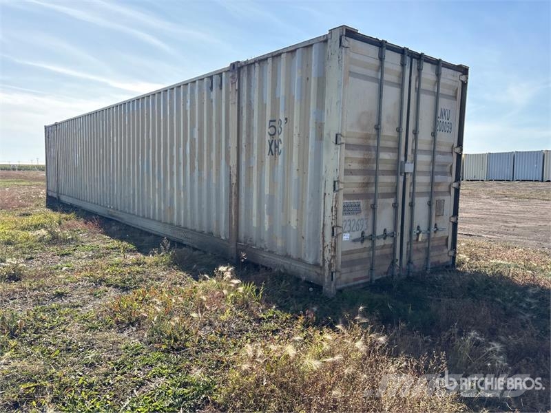 53 ft High Cube Storage Container Soojakud