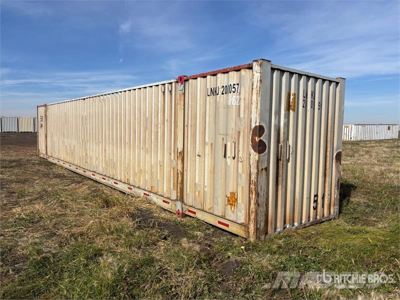 53 ft High Cube Storage Container Soojakud