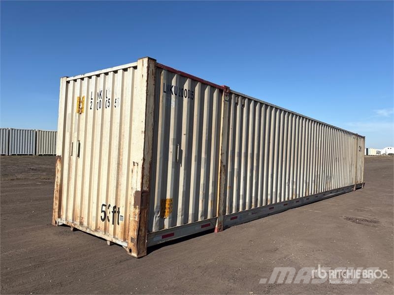 53 ft High Cube Storage Container Container per immagazzinare