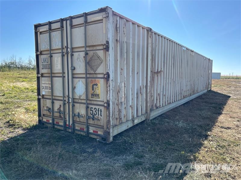 53 ft High Cube Storage Container Soojakud