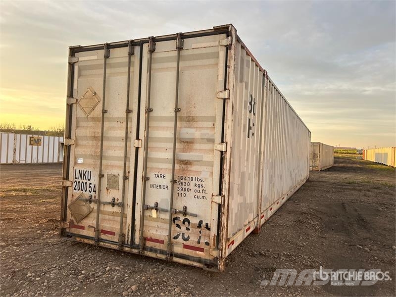 53 ft High Cube Storage Container Kontenery magazynowe