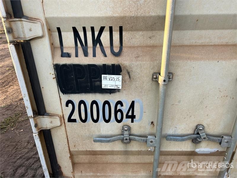 53 ft High Cube Storage Container Soojakud