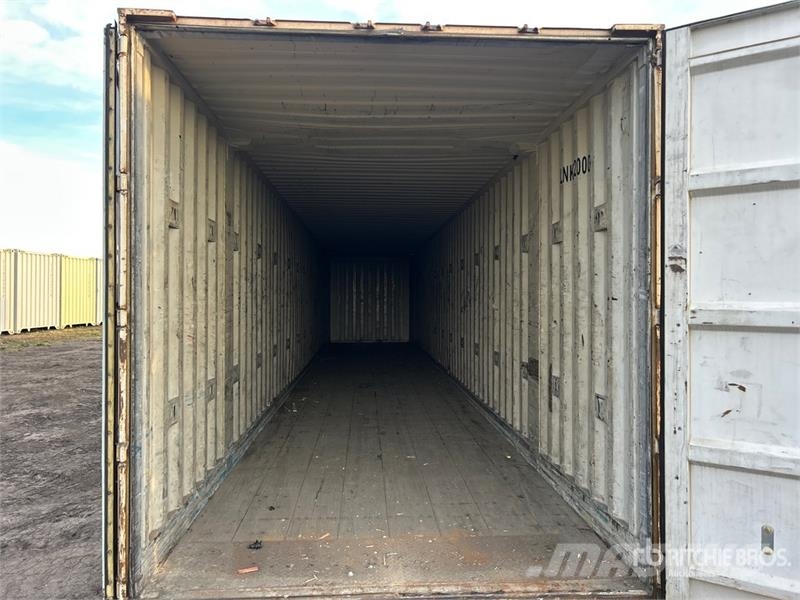 53 ft High Cube Storage Container Kontenery magazynowe