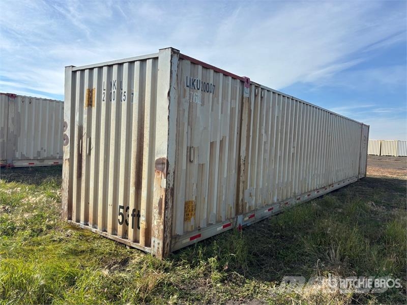 53 ft High Cube Storage Container Soojakud