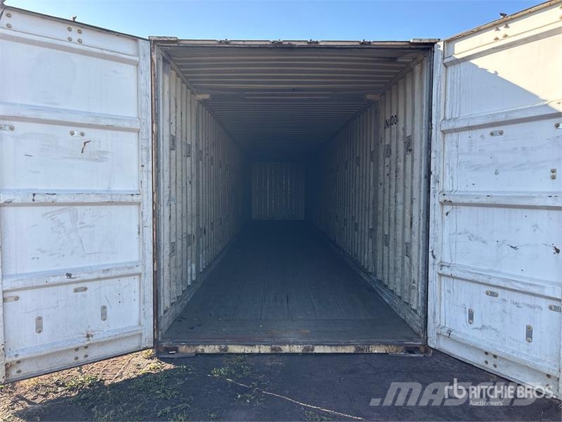  53 ft High Cube Storage Container Soojakud