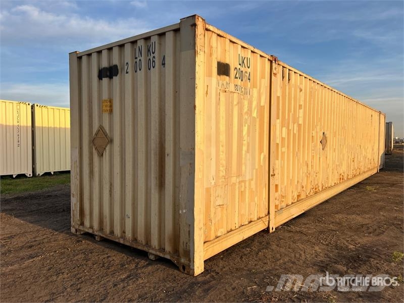53 ft High Cube Storage Container Soojakud