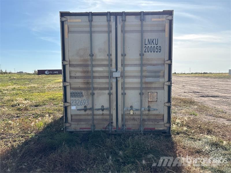 53 ft High Cube Storage Container Soojakud