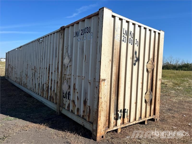 53 ft High Cube Storage Container Soojakud