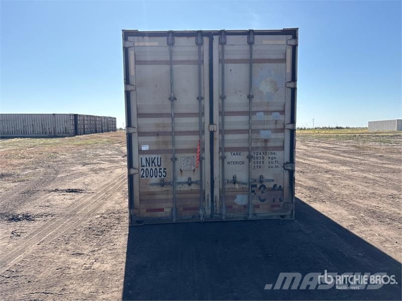 53 ft High Cube Storage Container Container per immagazzinare