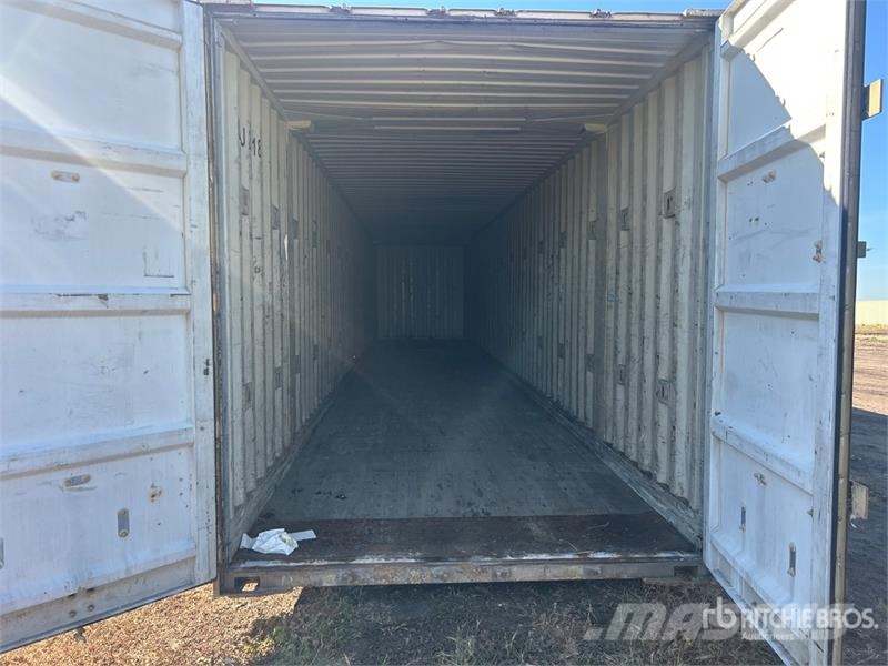 53 ft High Cube Storage Container Kontenery magazynowe