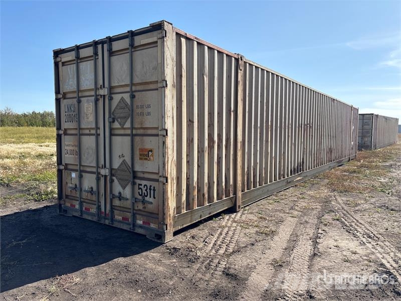 53 ft High Cube Storage Container Soojakud