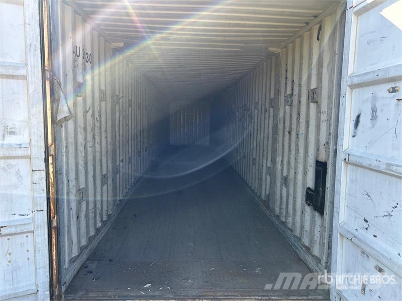 53 ft High Cube Storage Container Soojakud