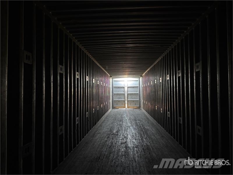 53 ft High Cube Storage Container Container per immagazzinare