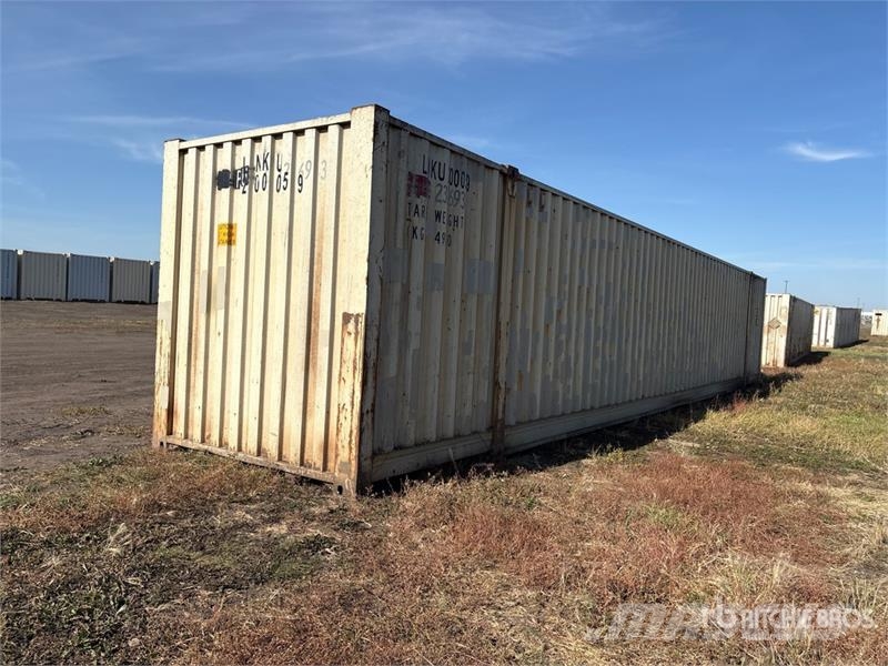53 ft High Cube Storage Container Soojakud