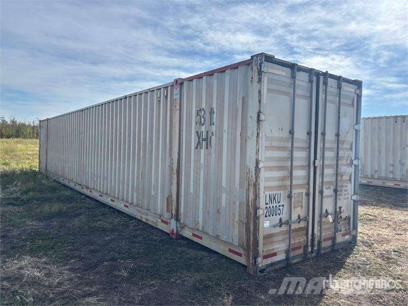 53 ft High Cube Storage Container Soojakud