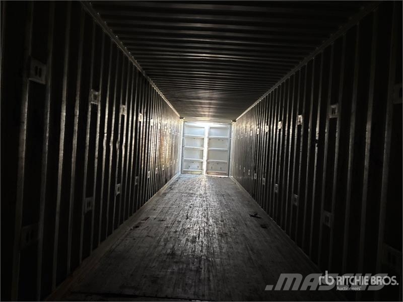 53 ft High Cube Storage Container Soojakud