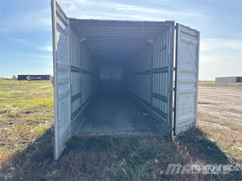 53 ft High Cube Storage Container Soojakud