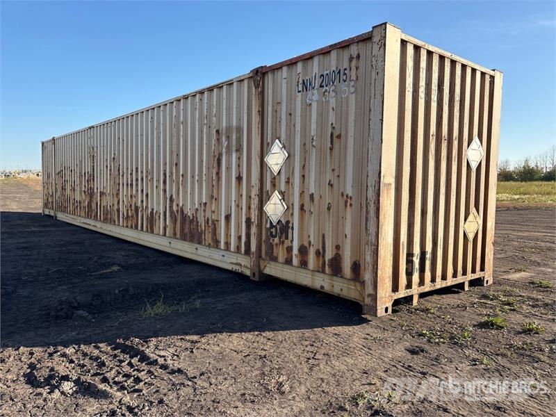  53 ft High Cube Storage Container Soojakud
