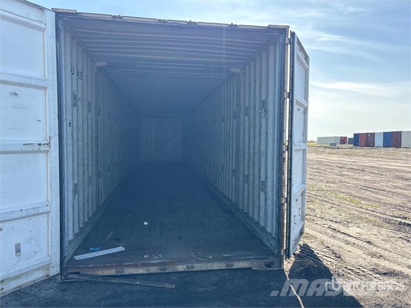 53 ft High Cube Storage Container Soojakud
