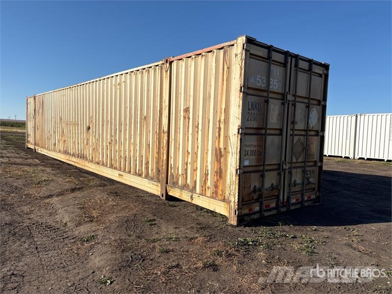  53 ft High Cube Storage Container Soojakud