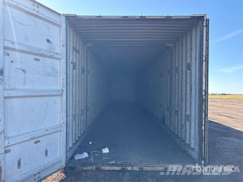 53 ft High Cube Storage Container Container per immagazzinare