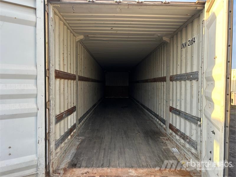 53 ft High Cube Storage Container Soojakud