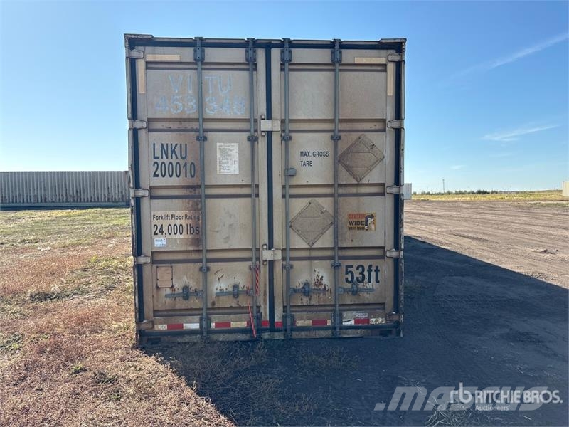 53 ft High Cube Storage Container Container per immagazzinare