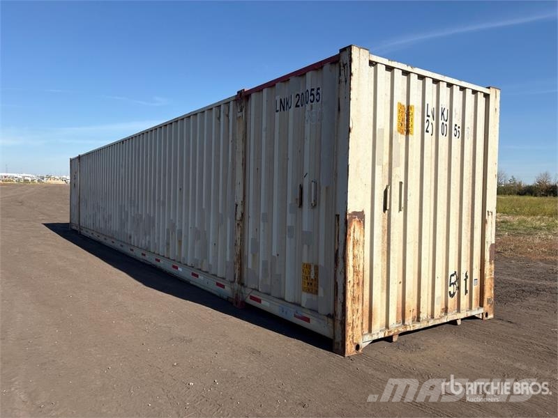 53 ft High Cube Storage Container Container per immagazzinare