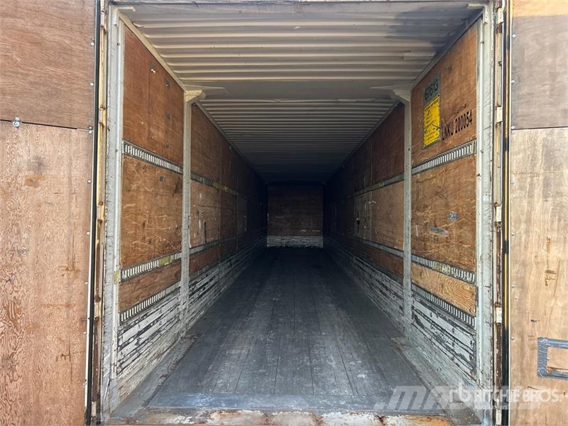53 ft High Cube Storage Container Kontenery magazynowe