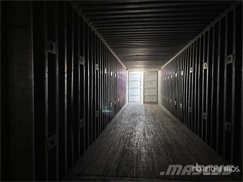  53 ft High Cube Storage Container Soojakud