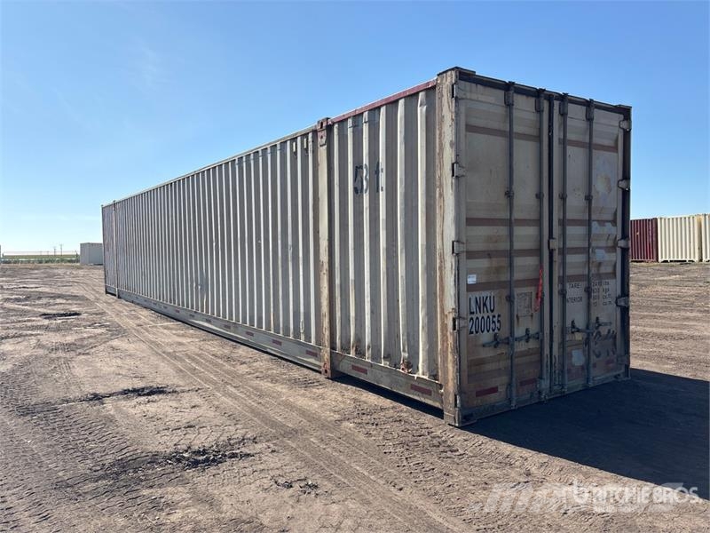 53 ft High Cube Storage Container Container per immagazzinare
