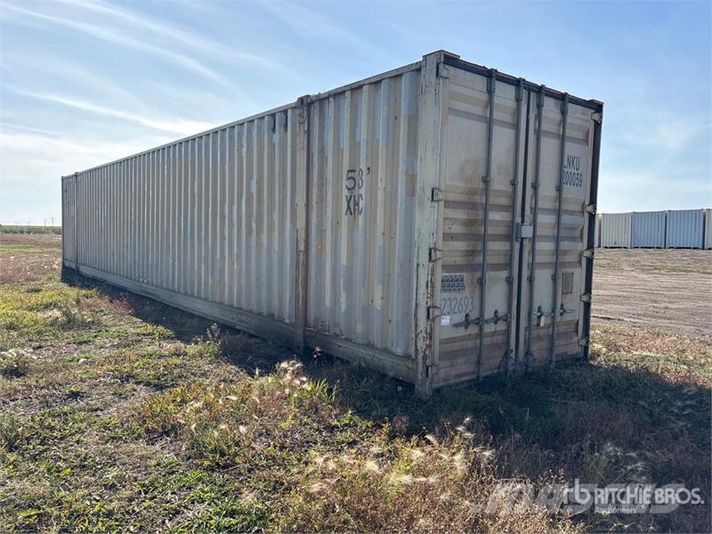 53 ft High Cube Storage Container Soojakud