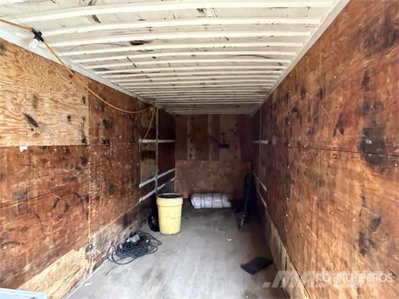 53 ft Standard Storage Container Varastokontit
