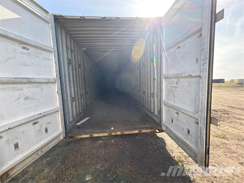 53 ft Standard Storage Container Kontenery magazynowe