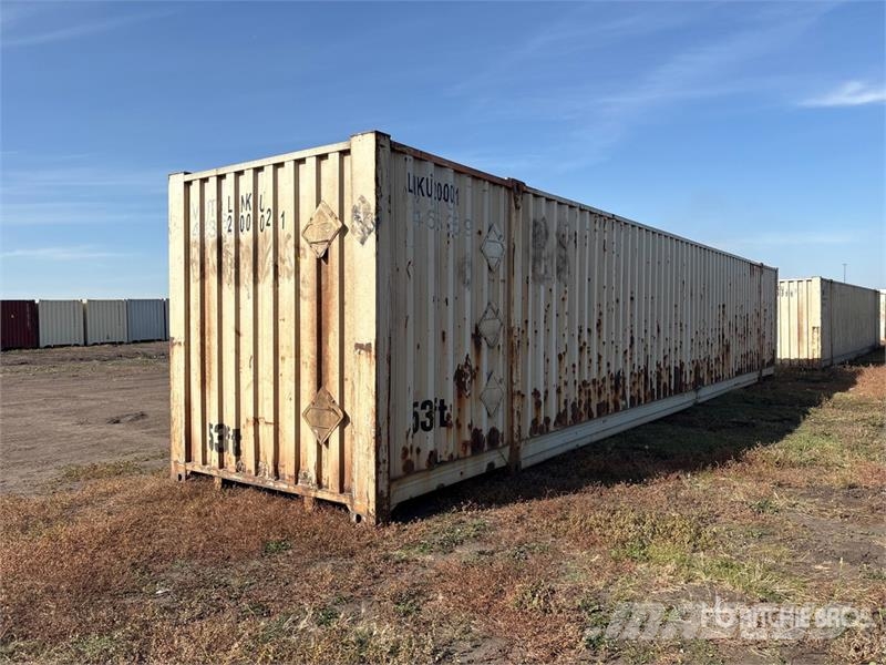53 ft Standard Storage Container Kontenery magazynowe