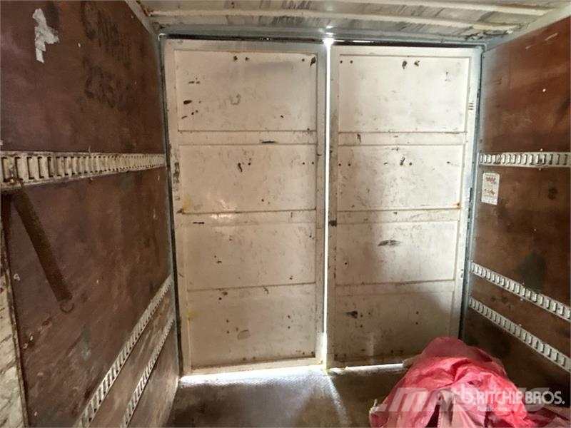 53 ft Standard Storage Container Varastokontit