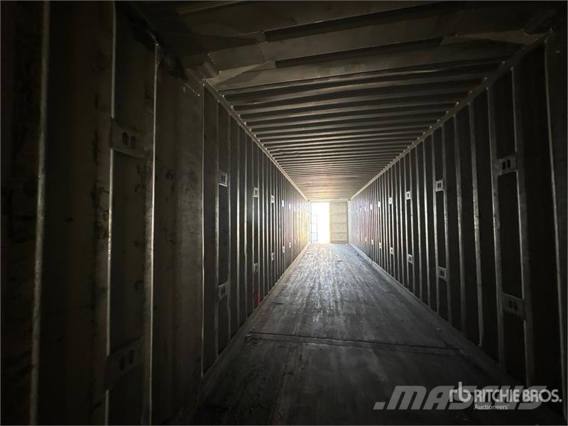 53 ft Standard Storage Container Kontenery magazynowe
