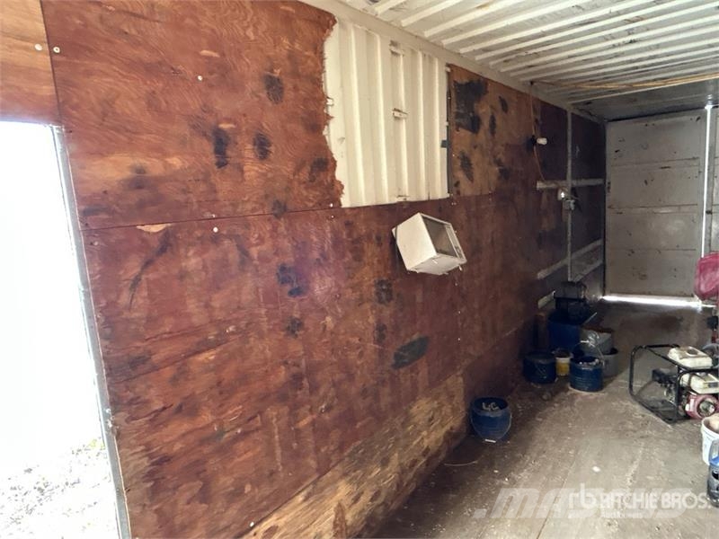 53 ft Standard Storage Container Varastokontit