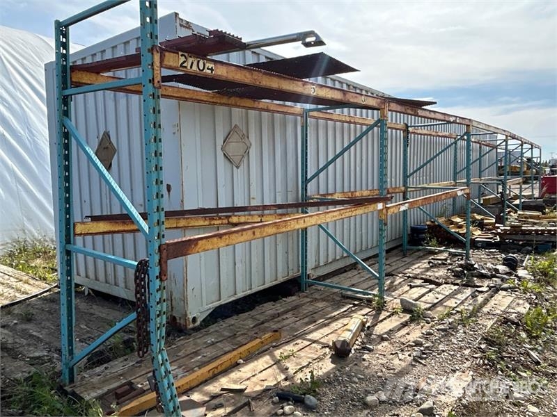 53 ft Standard Storage Container Varastokontit