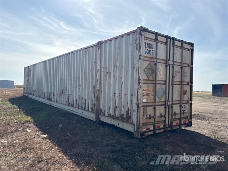 53 ft Standard Storage Container Kontenery magazynowe