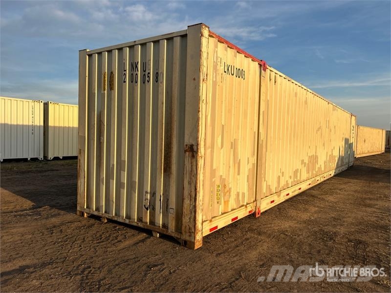 53 ft Storage Container Soojakud