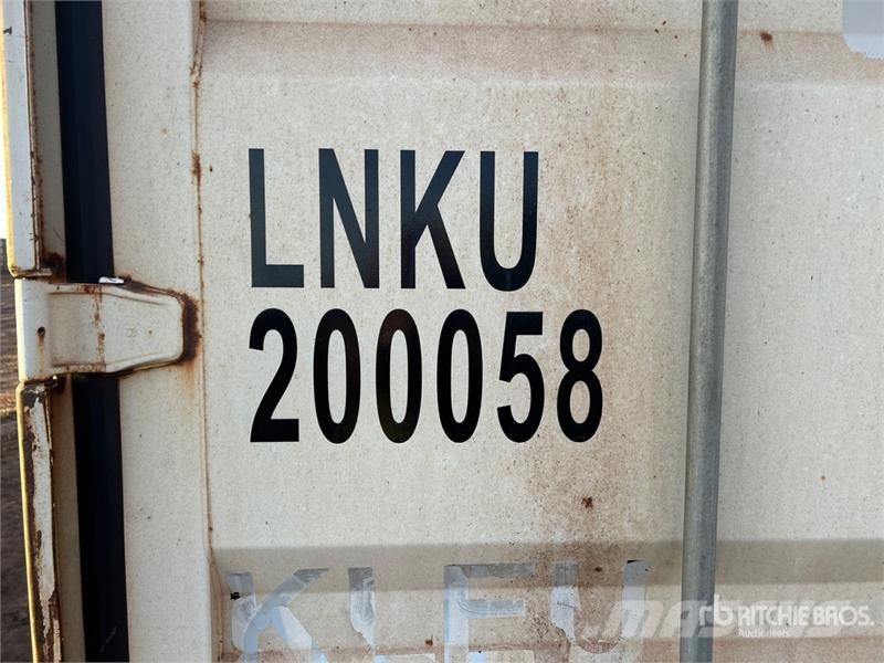 53 ft Storage Container Soojakud